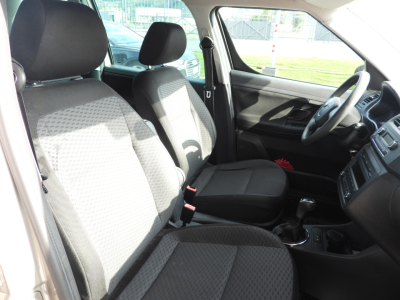 SKODA ROOMSTER 1.2 TSI 86CV AMBITION (2012) 22