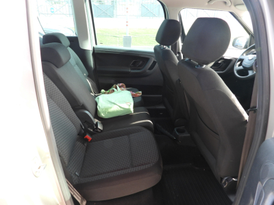 SKODA ROOMSTER 1.2 TSI 86CV AMBITION (2012) 23