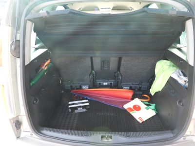 SKODA ROOMSTER 1.2 TSI 86CV AMBITION (2012) 25