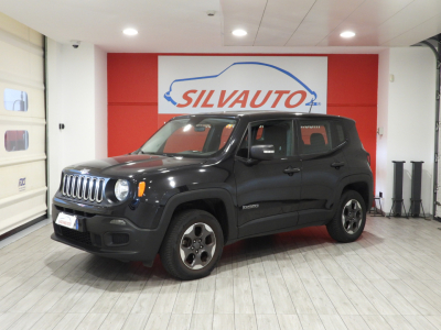 JEEP RENEGADE 2.0 MJT SPORT 4WD 120CV (2017) 0