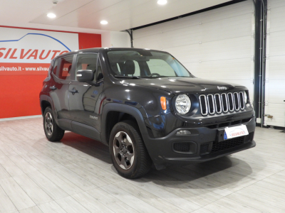 JEEP RENEGADE 2.0 MJT SPORT 4WD 120CV (2017) 2
