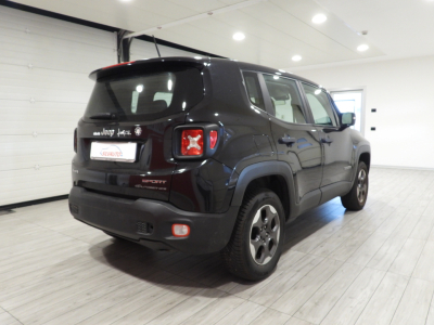 JEEP RENEGADE 2.0 MJT SPORT 4WD 120CV (2017) 3