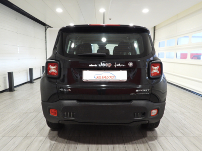 JEEP RENEGADE 2.0 MJT SPORT 4WD 120CV (2017) 4