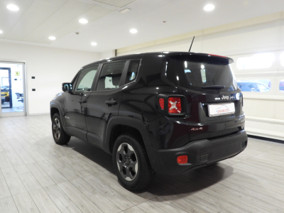 JEEP RENEGADE 2.0 MJT SPORT 4WD 120CV (2017) 5
