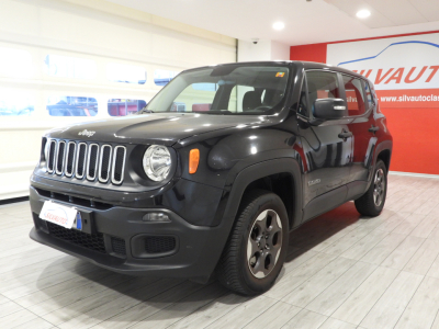 JEEP RENEGADE 2.0 MJT SPORT 4WD 120CV (2017) 6