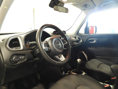 JEEP RENEGADE 2.0 MJT SPORT 4WD 120CV (2017) 11