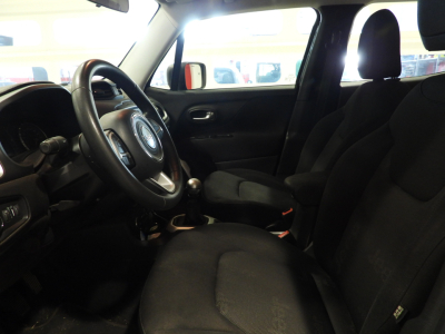 JEEP RENEGADE 2.0 MJT SPORT 4WD 120CV (2017) 12