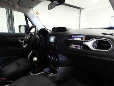 JEEP RENEGADE 2.0 MJT SPORT 4WD 120CV (2017) 19