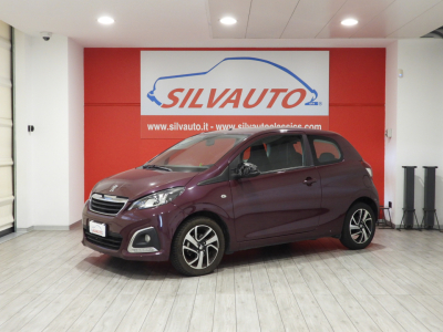 PEUGEOT 108 3P 1.0 ALLURE ETG5 (2014) 0
