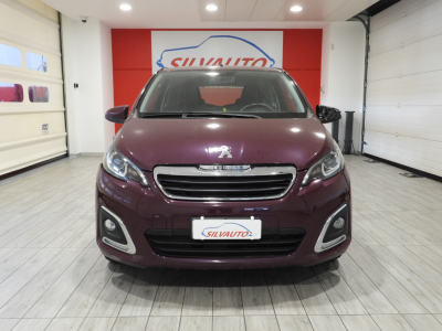 PEUGEOT 108 3P 1.0 ALLURE ETG5 (2014) 1