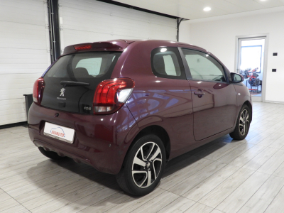 PEUGEOT 108 3P 1.0 ALLURE ETG5 (2014) 3