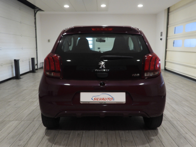 PEUGEOT 108 3P 1.0 ALLURE ETG5 (2014) 4