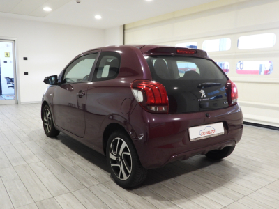 PEUGEOT 108 3P 1.0 ALLURE ETG5 (2014) 5