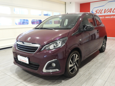 PEUGEOT 108 3P 1.0 ALLURE ETG5 (2014) 6