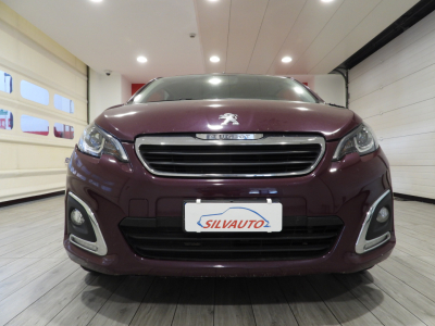 PEUGEOT 108 3P 1.0 ALLURE ETG5 (2014) 7