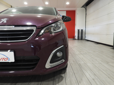 PEUGEOT 108 3P 1.0 ALLURE ETG5 (2014) 8
