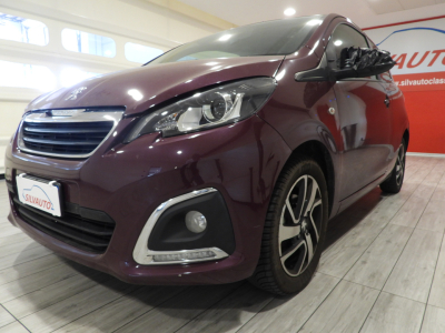 PEUGEOT 108 3P 1.0 ALLURE ETG5 (2014) 9