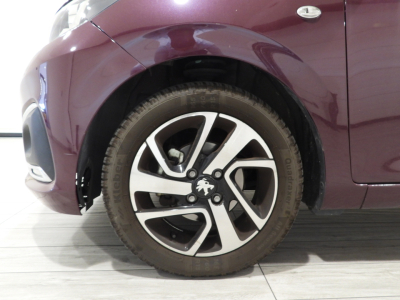 PEUGEOT 108 3P 1.0 ALLURE ETG5 (2014) 10