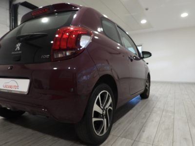 PEUGEOT 108 3P 1.0 ALLURE ETG5 (2014) 12