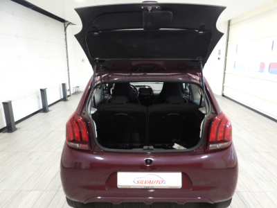 PEUGEOT 108 3P 1.0 ALLURE ETG5 (2014) 24