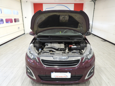 PEUGEOT 108 3P 1.0 ALLURE ETG5 (2014) 28