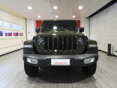 JEEP WRANGLER UNLIMITED 2.0 272CV SAHARA (2022) 1