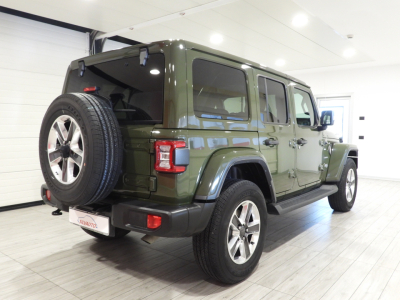 JEEP WRANGLER UNLIMITED 2.0 272CV SAHARA (2022) 3