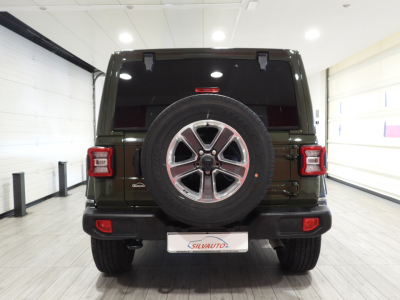 JEEP WRANGLER UNLIMITED 2.0 272CV SAHARA (2022) 4
