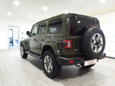 JEEP WRANGLER UNLIMITED 2.0 272CV SAHARA (2022) 5