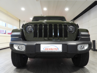 JEEP WRANGLER UNLIMITED 2.0 272CV SAHARA (2022) 7