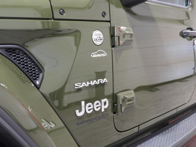 JEEP WRANGLER UNLIMITED 2.0 272CV SAHARA (2022) 9