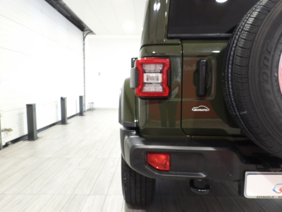 JEEP WRANGLER UNLIMITED 2.0 272CV SAHARA (2022) 10
