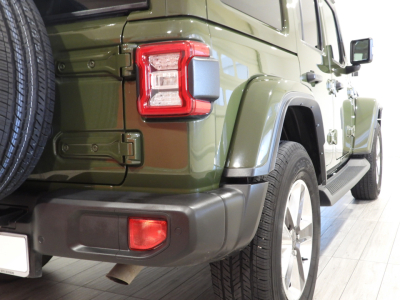 JEEP WRANGLER UNLIMITED 2.0 272CV SAHARA (2022) 12