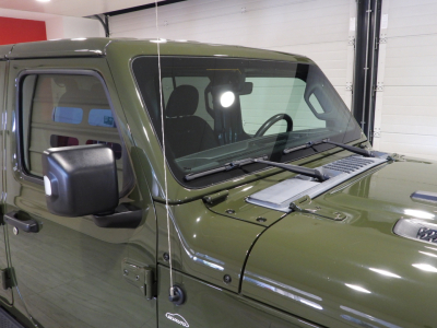 JEEP WRANGLER UNLIMITED 2.0 272CV SAHARA (2022) 14
