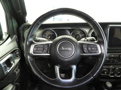 JEEP WRANGLER UNLIMITED 2.0 272CV SAHARA (2022) 17