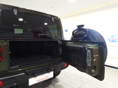 JEEP WRANGLER UNLIMITED 2.0 272CV SAHARA (2022) 31