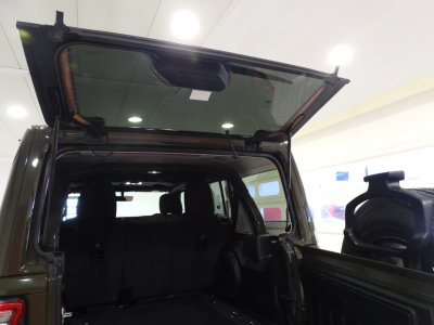 JEEP WRANGLER UNLIMITED 2.0 272CV SAHARA (2022) 33