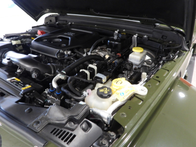 JEEP WRANGLER UNLIMITED 2.0 272CV SAHARA (2022) 37