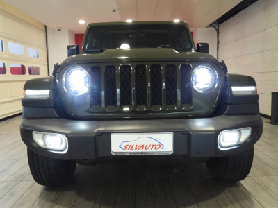 JEEP WRANGLER UNLIMITED 2.0 272CV SAHARA (2022) 40