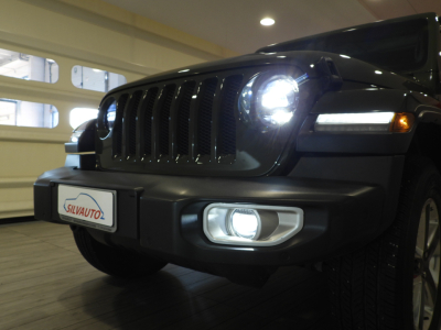 JEEP WRANGLER UNLIMITED 2.0 272CV SAHARA (2022) 41