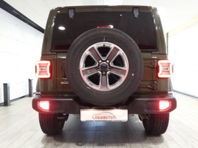 JEEP WRANGLER UNLIMITED 2.0 272CV SAHARA (2022) 42