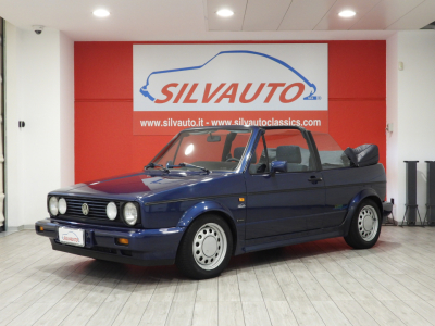 VOLKSWAGEN GOLF CABRIOLET 1.8 MKI ”YOUNG LINE” (1993) 0