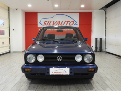 VOLKSWAGEN GOLF CABRIOLET 1.8 MKI ”YOUNG LINE” (1993) 1