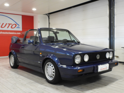 VOLKSWAGEN GOLF CABRIOLET 1.8 MKI ”YOUNG LINE” (1993) 2