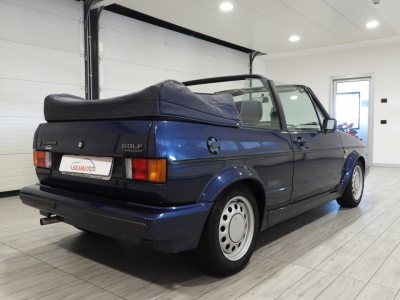 VOLKSWAGEN GOLF CABRIOLET 1.8 MKI ”YOUNG LINE” (1993) 3