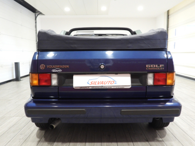 VOLKSWAGEN GOLF CABRIOLET 1.8 MKI ”YOUNG LINE” (1993) 4