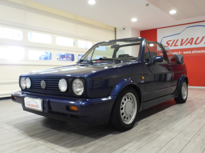 VOLKSWAGEN GOLF CABRIOLET 1.8 MKI ”YOUNG LINE” (1993) 6
