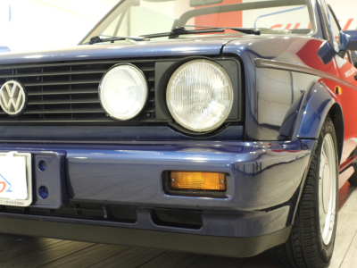 VOLKSWAGEN GOLF CABRIOLET 1.8 MKI ”YOUNG LINE” (1993) 8