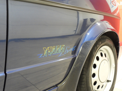VOLKSWAGEN GOLF CABRIOLET 1.8 MKI ”YOUNG LINE” (1993) 10