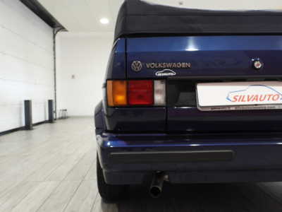 VOLKSWAGEN GOLF CABRIOLET 1.8 MKI ”YOUNG LINE” (1993) 11